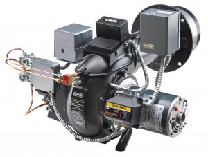 [Photo] 1050FFD Commercial Oil Burner