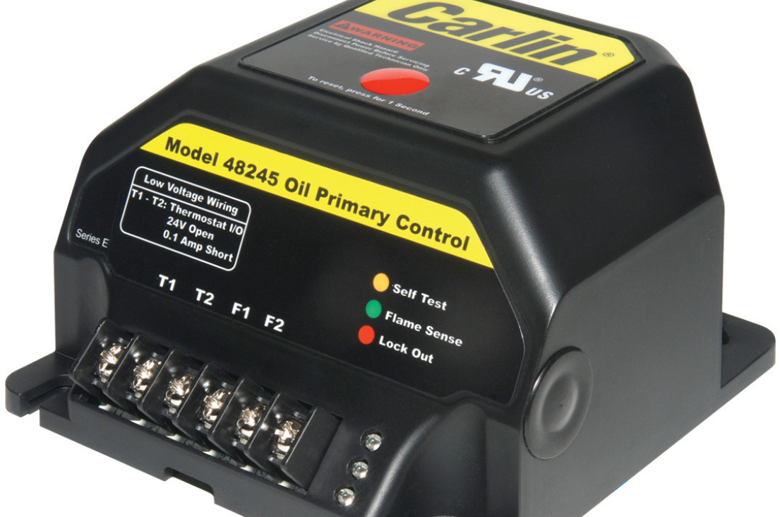 48245 Oil Primary Control