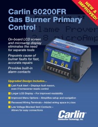 60200FR Gas Primary Control Sell Sheet