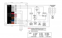 70200 Wiring Diagram (Large Commercial Appliance)