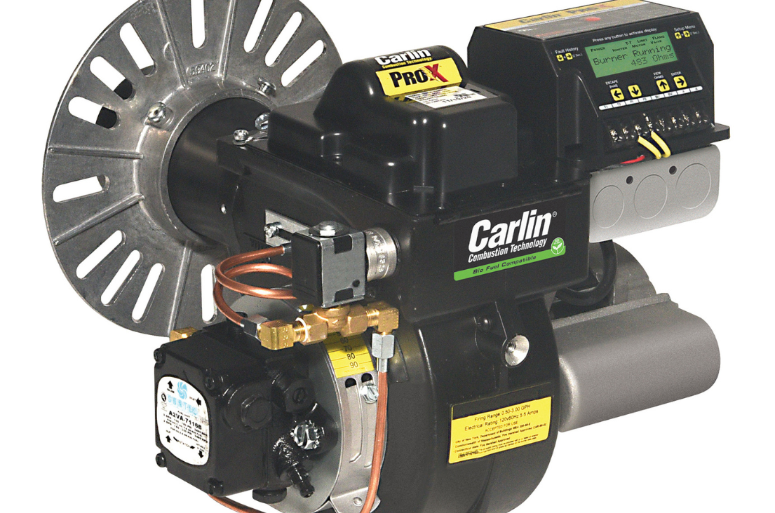 99FRD - 102CRD residential liquid fuel burner