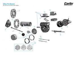 EZ-Gas Pro Parts Breakdown