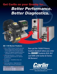 EZ-Series on Granby Furnaces